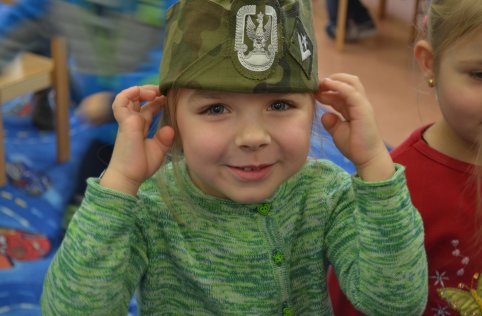 Spotkanie z żołnierzem 